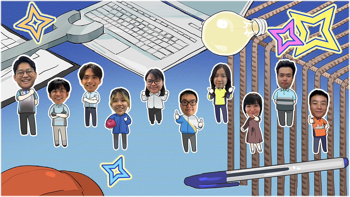 YETP Most Improved Trainees 2025