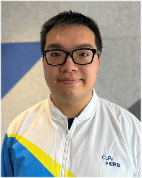 WONG Kit-hang, Henry