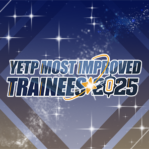 The Most Improved Trainees 2025