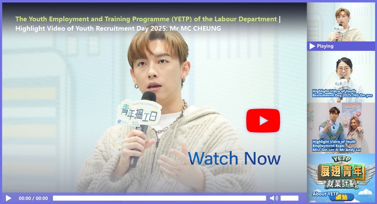 Click here to view the playlist of recommended videos